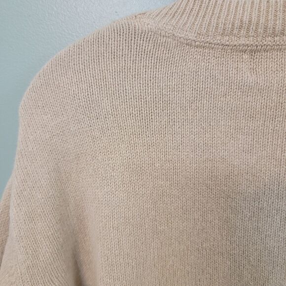 Woolrich Deer Vintage Crewneck Grandpa Sweater Size Large - Picture 9 of 9